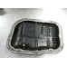 90D111 Lower Engine Oil Pan From 2011 Toyota Prius  1.8 1210237010